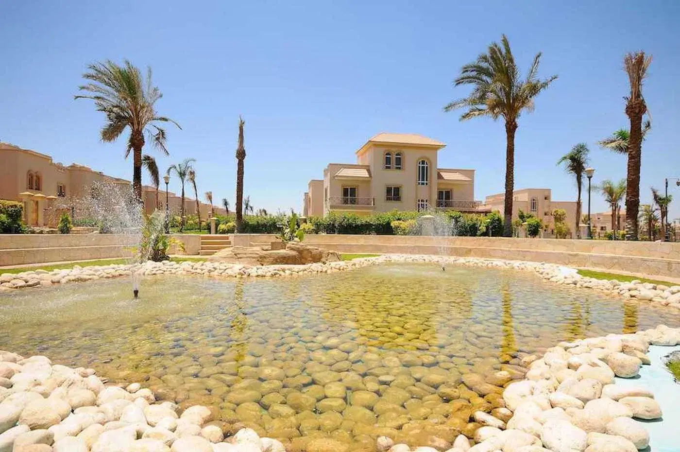 Stunning Twinhouse for Sale in Greens, El Sheikh Zayed by Dorra Group