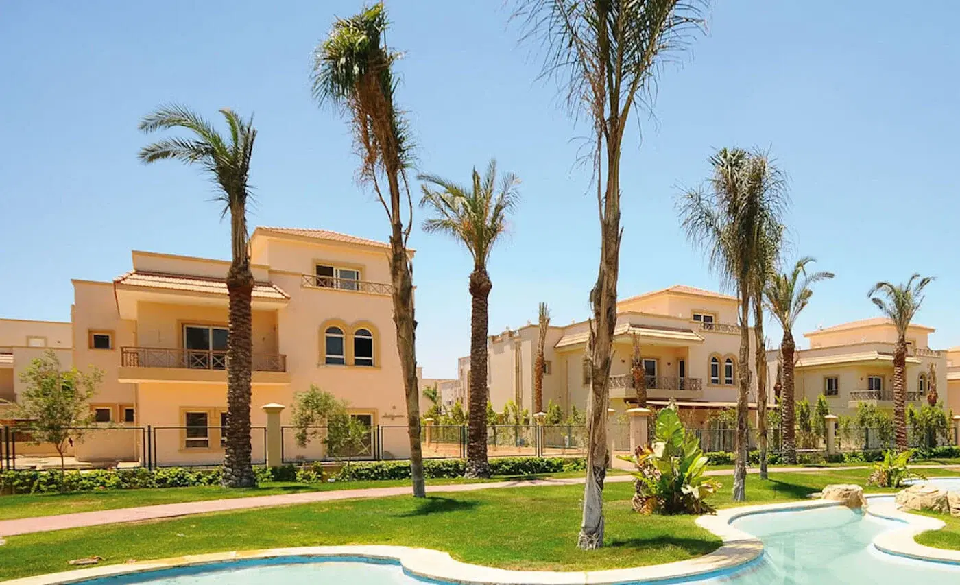 Stunning Twinhouse for Sale in Greens, El Sheikh Zayed by Dorra Group