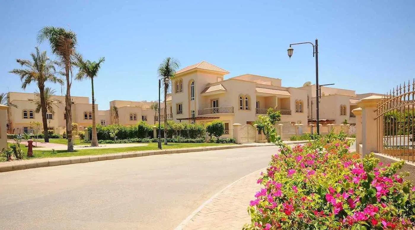 Stunning Twinhouse for Sale in Greens, El Sheikh Zayed by Dorra Group