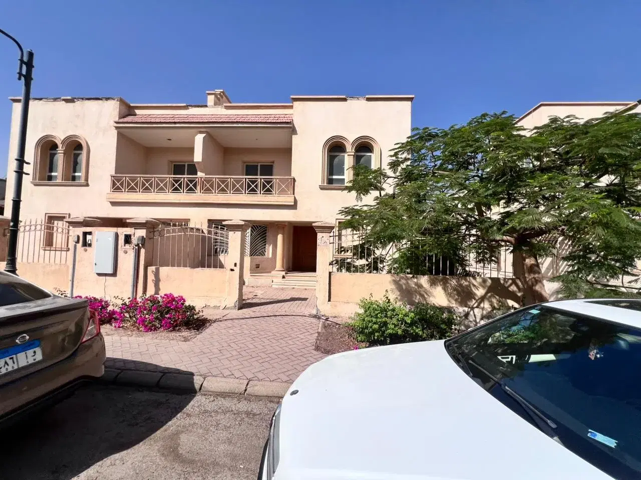 Exquisite 3-Bedroom Twinhouse for Sale in Greens, El Sheikh Zayed by Dorra Group