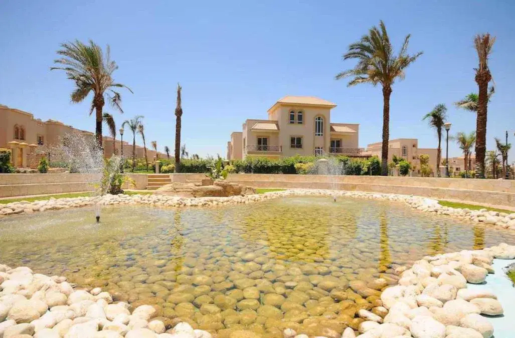 Exquisite 3-Bedroom Twinhouse for Sale in Greens, El Sheikh Zayed by Dorra Group