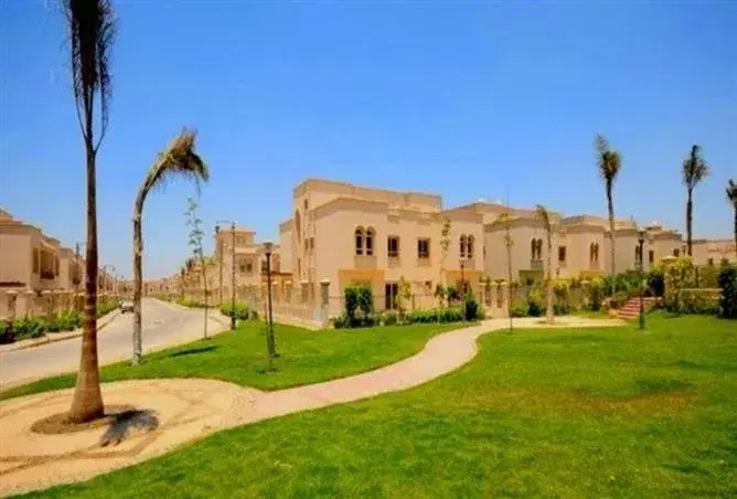 Stunning 6-Bedroom Twinhouse for Sale in Greens, El Sheikh Zayed by Dorra Group