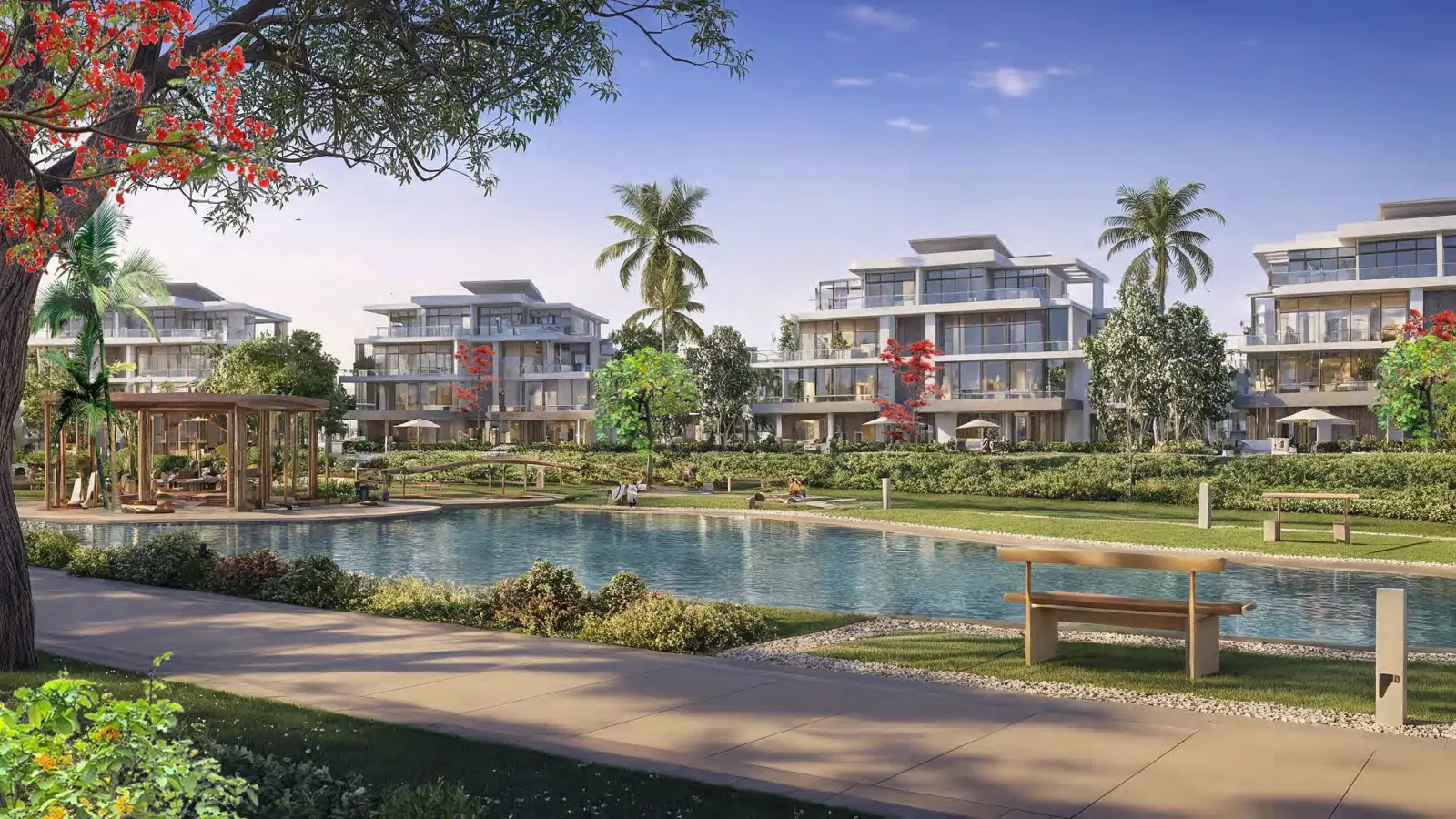Stunning Apartment for Sale in Glen, New Cairo