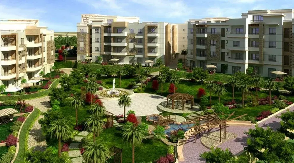 Luxurious 3-Bedroom Apartment for Sale in Jewar Sheikh Zayed, 6th of October City