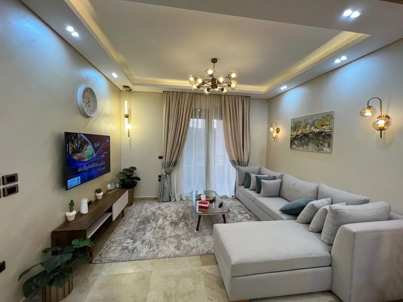 Stunning 3-Bedroom Apartment for Sale in Jewar Sheikh Zayed, 6th of October City