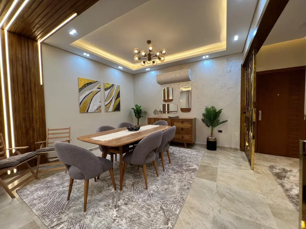Stunning 3-Bedroom Apartment for Sale in Jewar Sheikh Zayed, 6th of October City