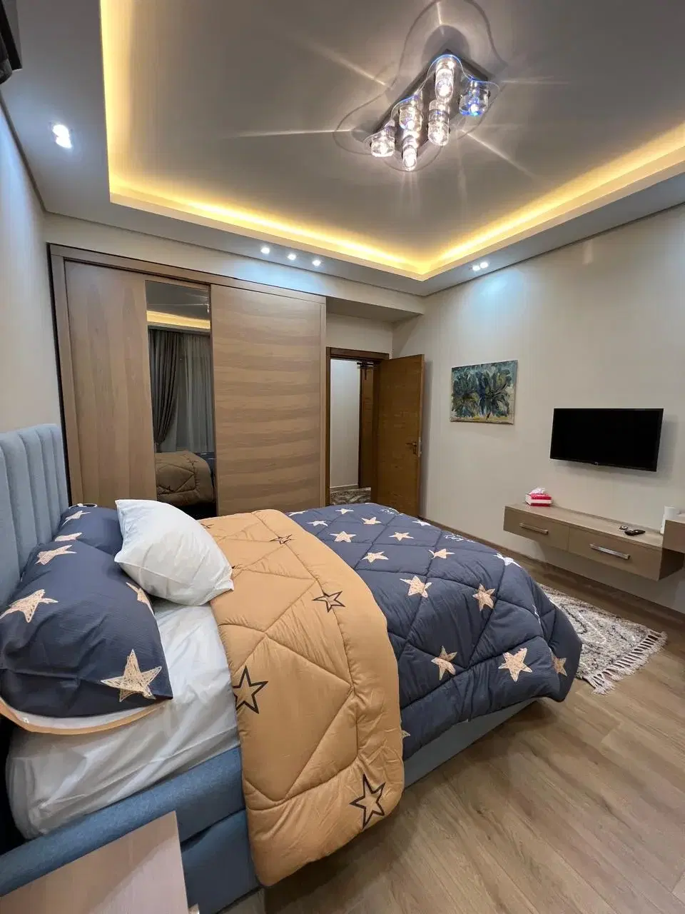 Stunning 3-Bedroom Apartment for Sale in Jewar Sheikh Zayed, 6th of October City