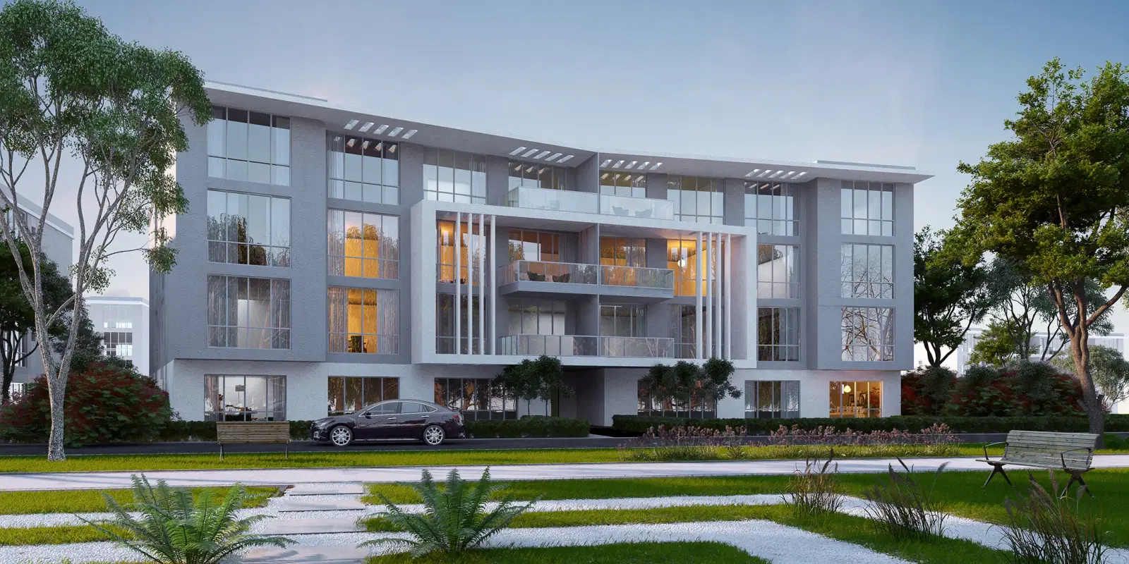 Stunning Apartment for Sale in Joulz