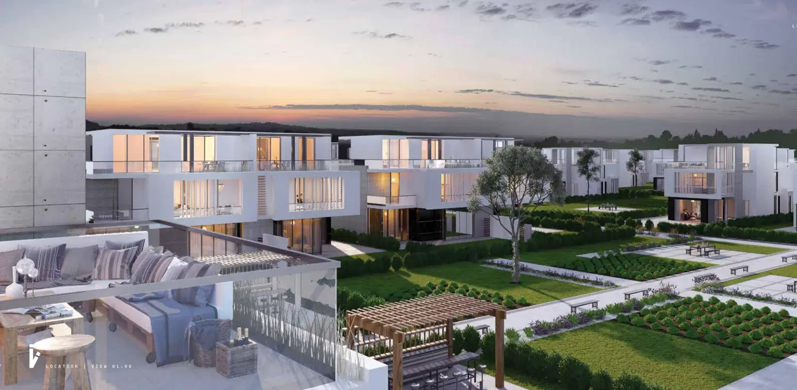 Stunning Townhouse for Sale in Joulz with 3 Bedrooms in 6th of October City by Inertia Egypt