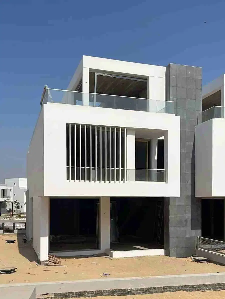 Stylish Townhouse for Sale in Joulz, 6th of October City by Inertia Egypt