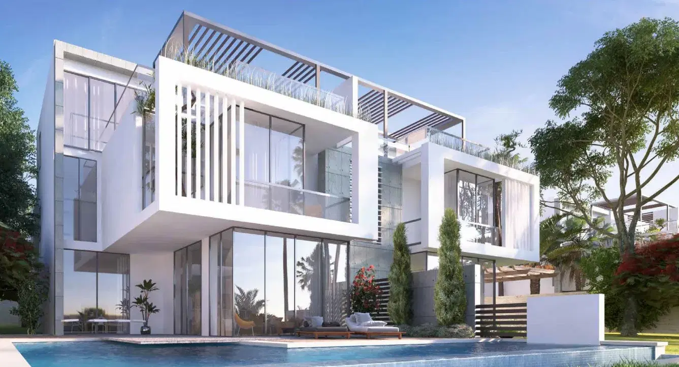 Twinhouse for Sale in Joulz, 6th of October City with 4 Bedrooms by Inertia Egypt