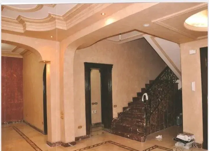 Luxury Villa for Sale in Golf Solimania - 4 Bedrooms by Misr Tourism Development Company