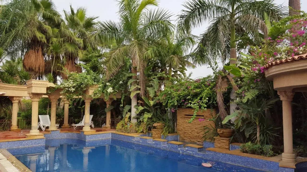 Luxurious Villa for Sale in Golf Solimania
