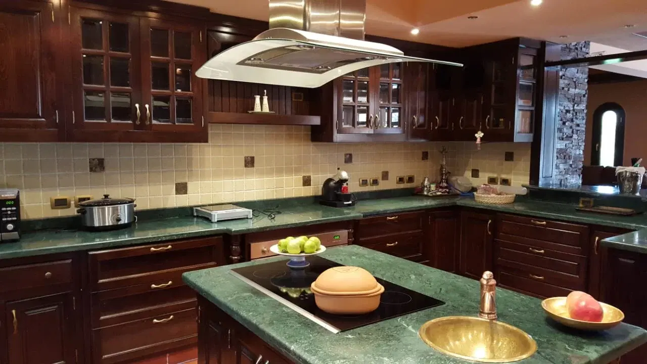 Luxurious Villa for Sale in Golf Solimania