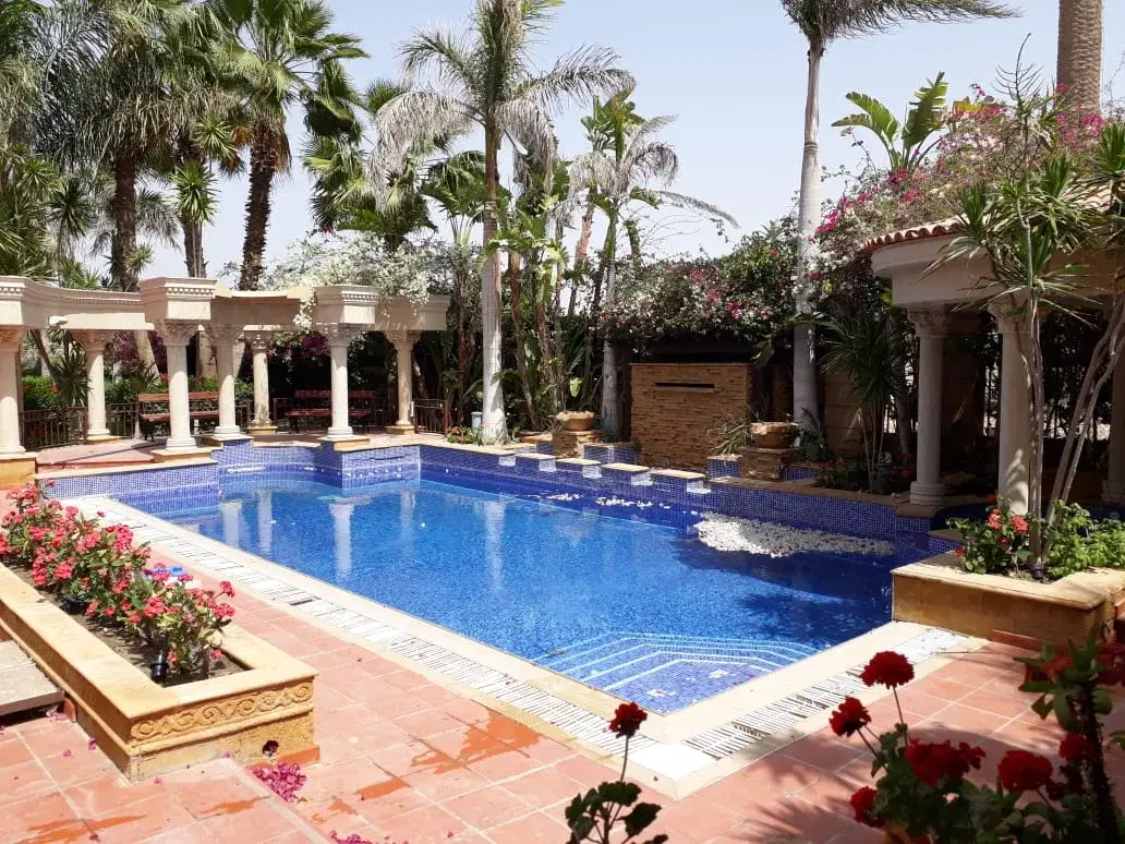 Luxurious Villa for Sale in Golf Solimania