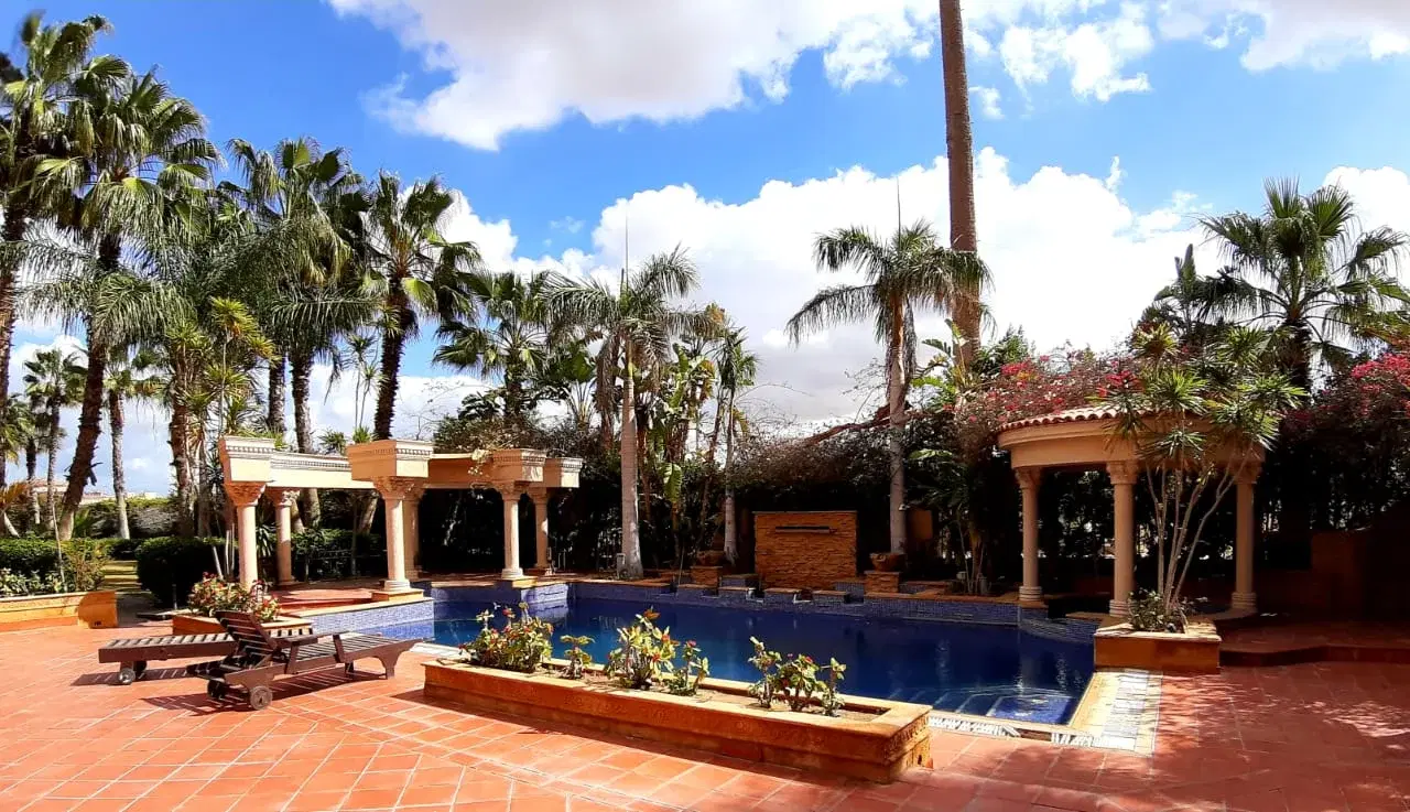 Luxurious Villa for Sale in Golf Solimania
