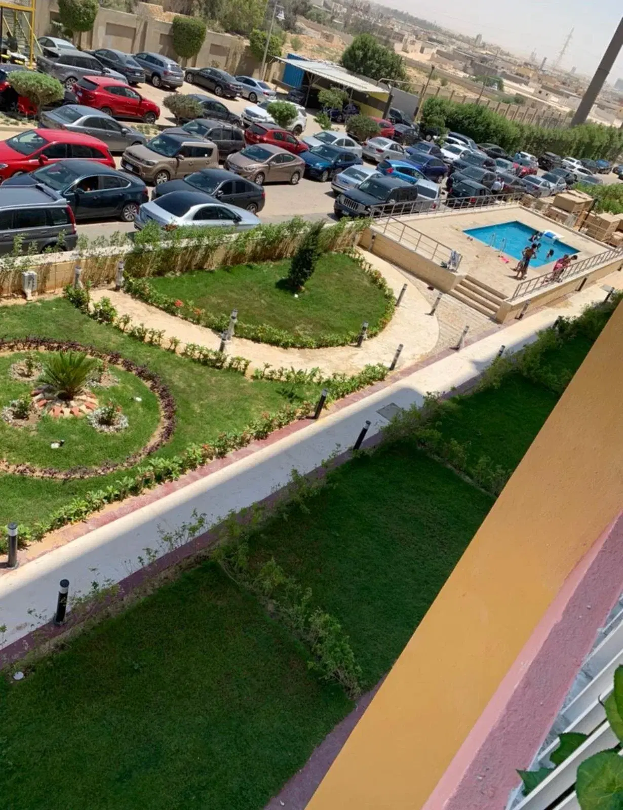 Luxurious Apartment for Sale in Golf Porto Marina
