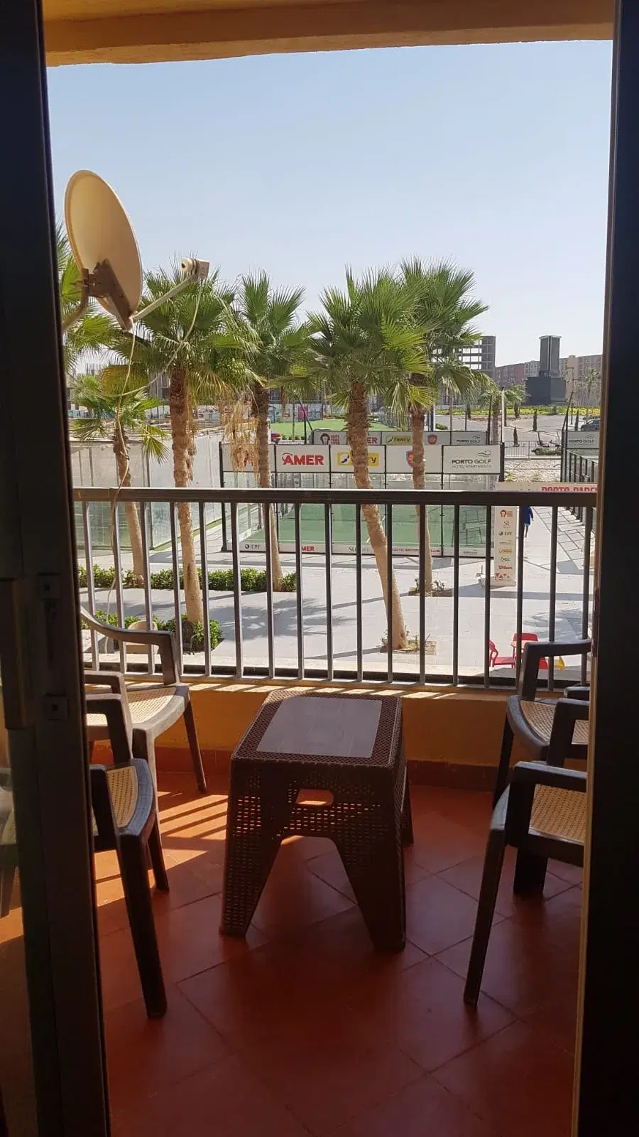 Luxurious Apartment for Sale in Golf Porto Marina