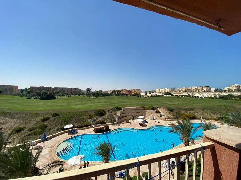 Chalet for Sale in Golf Porto Marina by Amer Group - 2 Bedrooms on the North Coast
