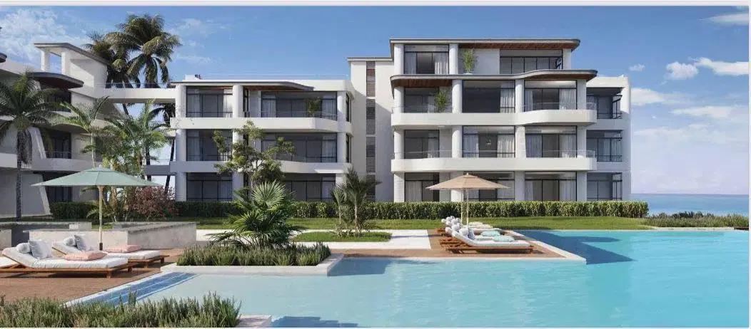 Stunning Chalet for Sale in June, Ras El Hekma by SODIC with 2 Bedrooms