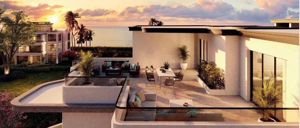 Stunning Chalet for Sale in June, Ras El Hekma by SODIC with 2 Bedrooms