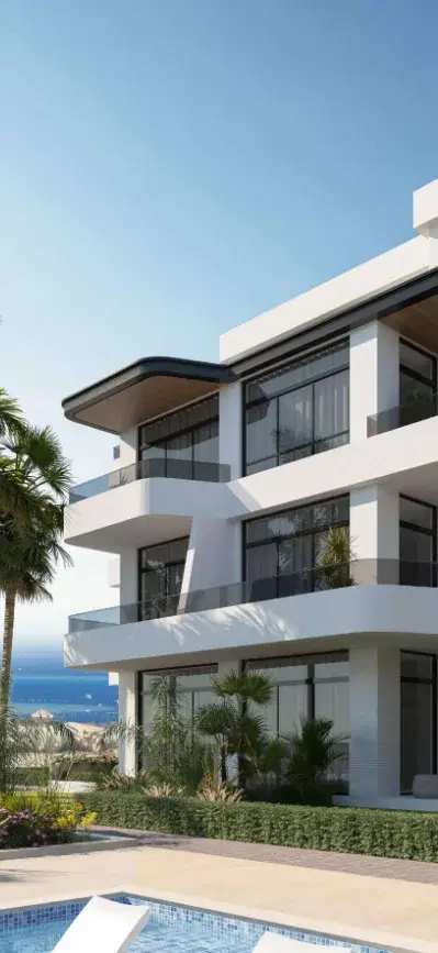 Stunning 3-Bedroom Chalet for Sale in June, Ras El Hekma by SODIC