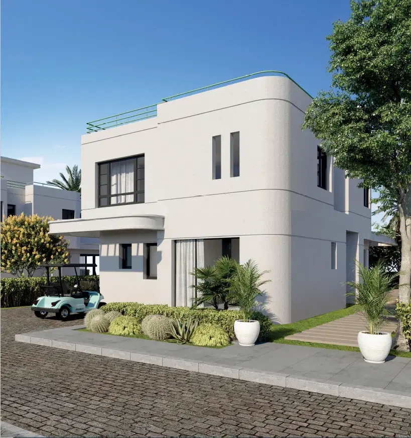 Stunning Villa for Sale in June, Ras El Hekma - 3 Bedrooms by SODIC