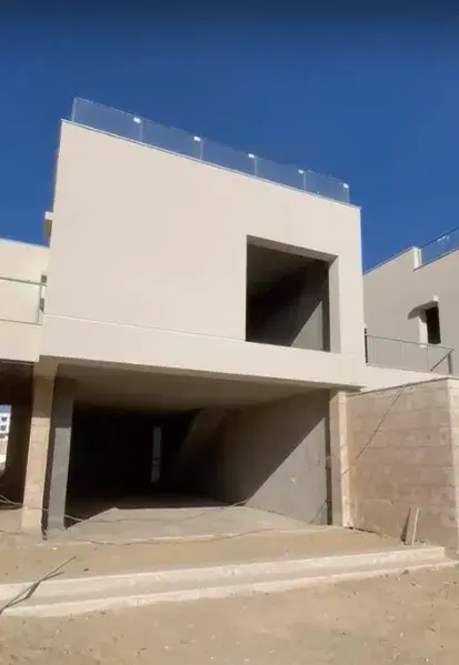 فيلا رائعة للبيع في June، رأس الحكمة - 3 غرف نوم من SODIC