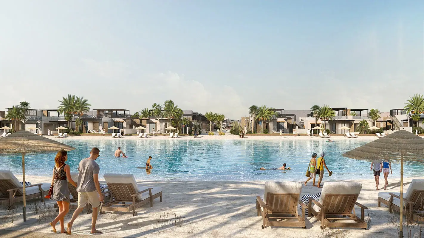 Chalet for Sale in Jefaira, 1 Bedroom in Ras El Hekma by Inertia Egypt