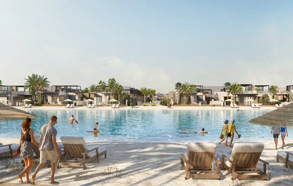 Chalet for Sale in Jefaira, Ras El Hekma - 2 Bedrooms by Inertia Egypt