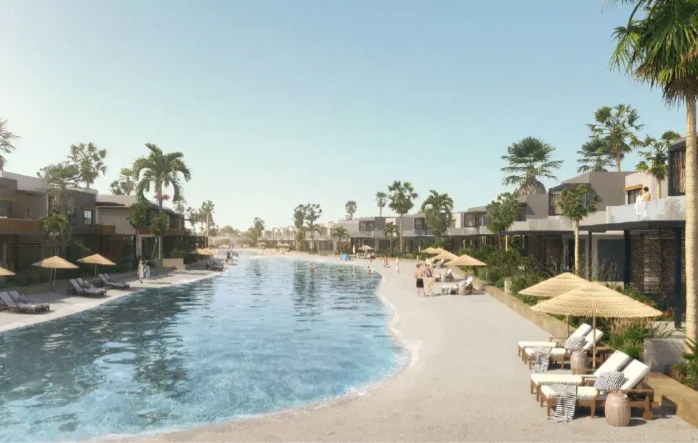 Chalet for Sale in Jefaira, Ras El Hekma - 2 Bedrooms by Inertia Egypt