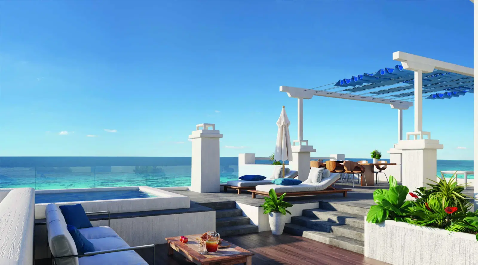 Stunning 2-Bedroom Chalet for Sale in Jefaira, Ras El Hekma by Inertia Egypt