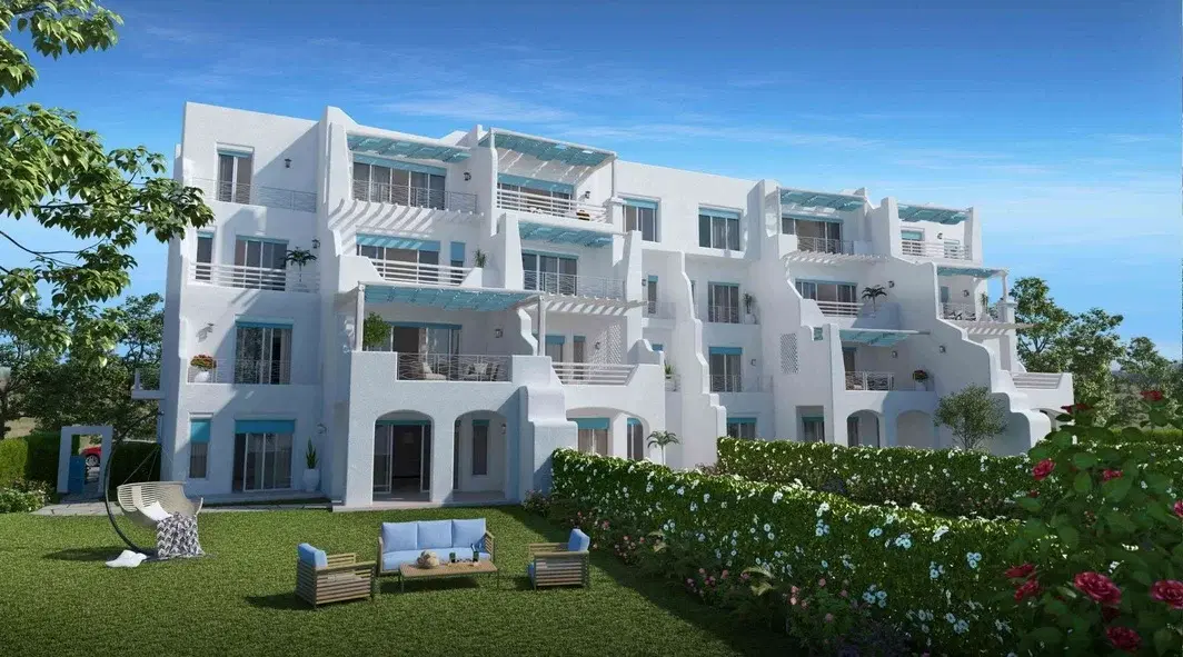 Stunning 2-Bedroom Chalet for Sale in Jefaira, Ras El Hekma by Inertia Egypt