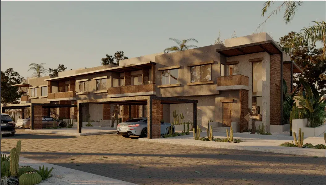 Stunning Townhouse for Sale in Jefaira, 3 Bedrooms in Ras El Hekma by Inertia Egypt