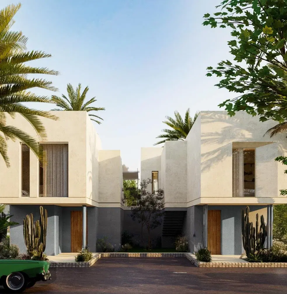 Beautiful Twinhouse for Sale in Jefaira