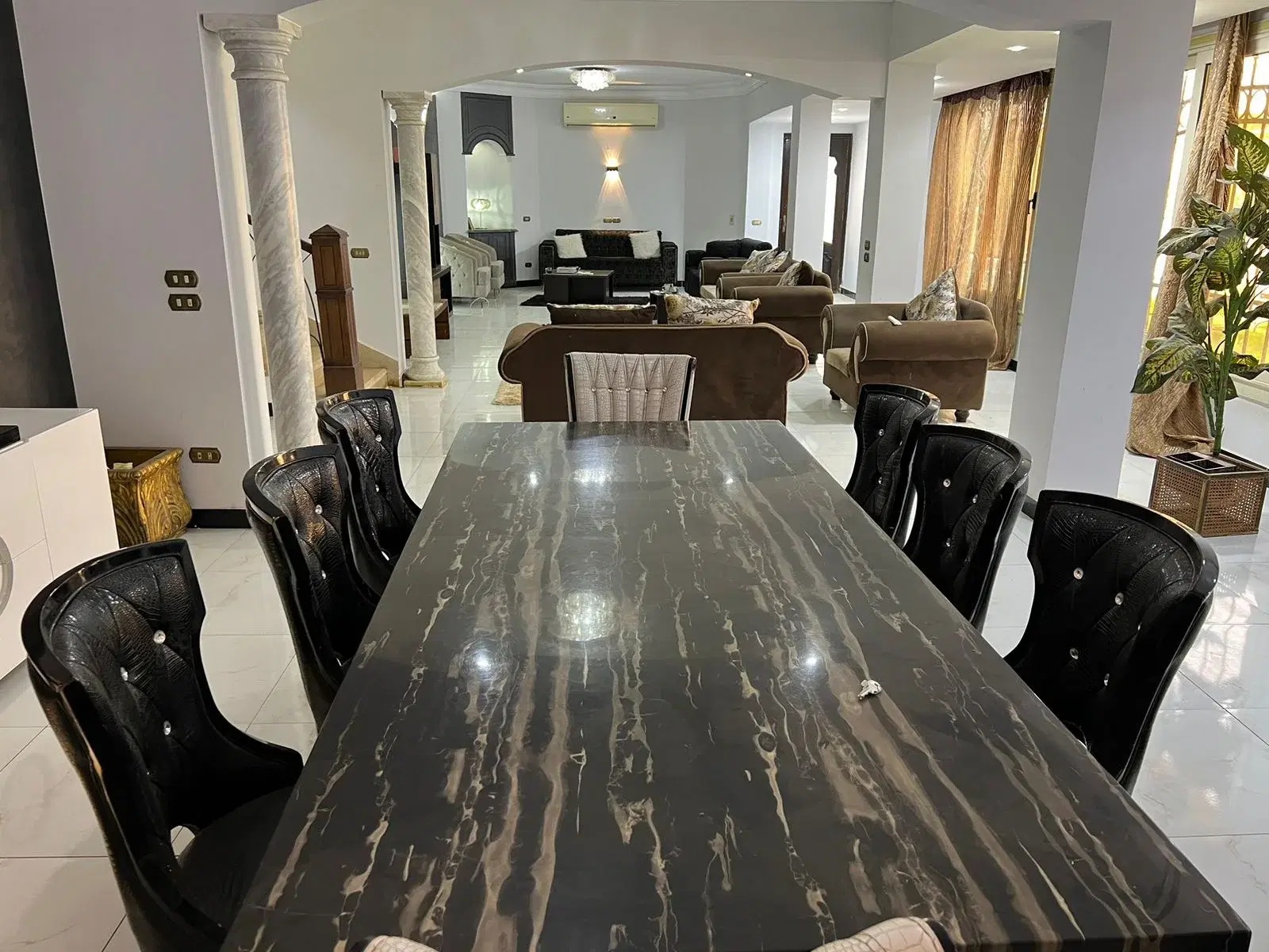 Stunning Twinhouse Available in Solimanya Gardens, El Sheikh Zayed – 6 Bedrooms by Misr Tourism Development Company