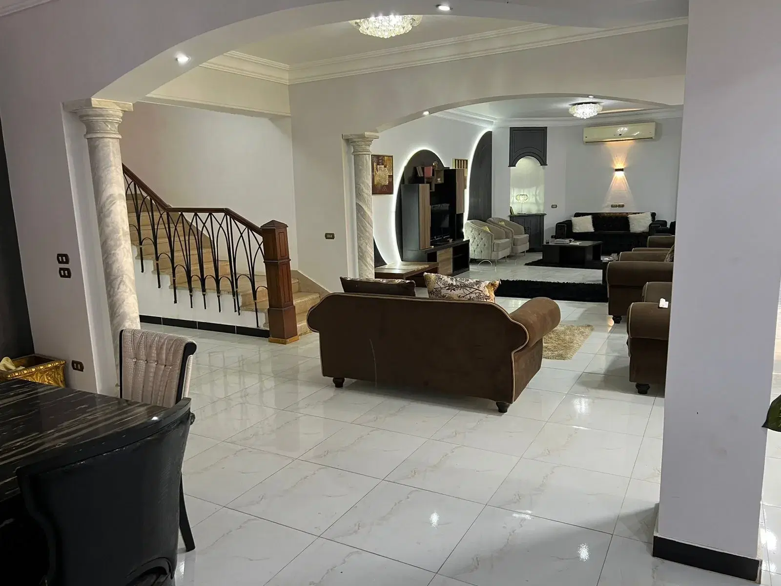 Stunning Twinhouse Available in Solimanya Gardens, El Sheikh Zayed – 6 Bedrooms by Misr Tourism Development Company