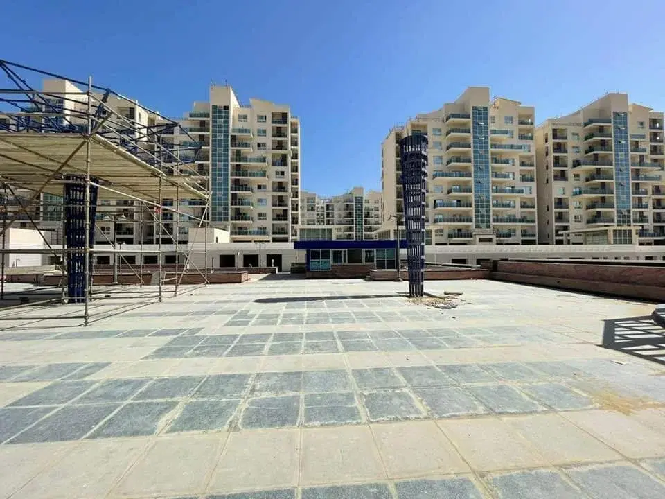 Stylish Apartment for Sale in Downtown New Alamein