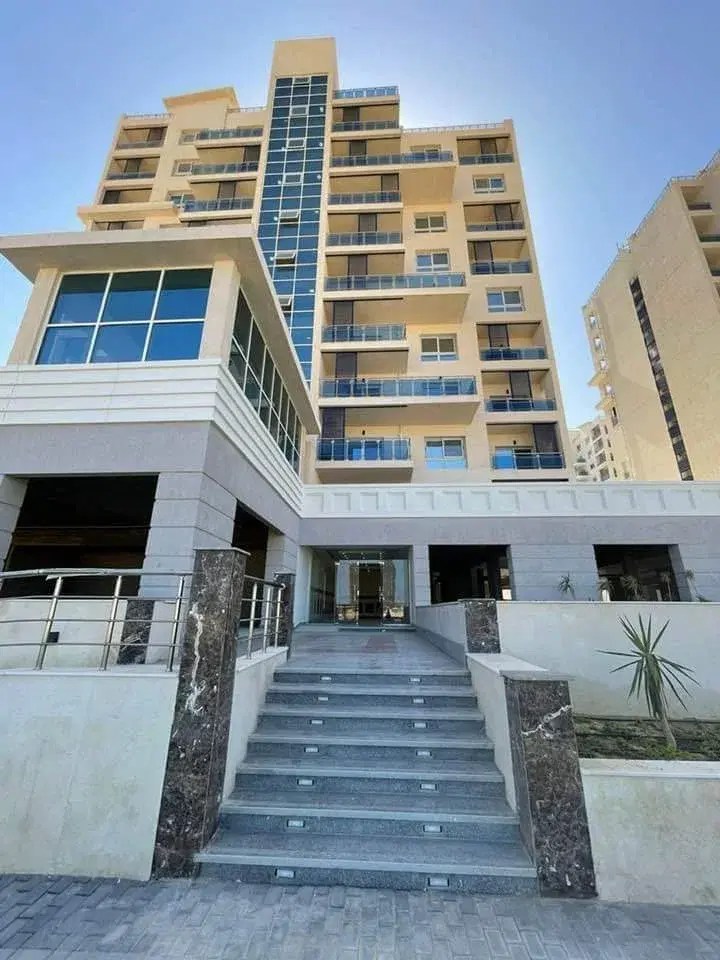 Stylish Apartment for Sale in Downtown New Alamein