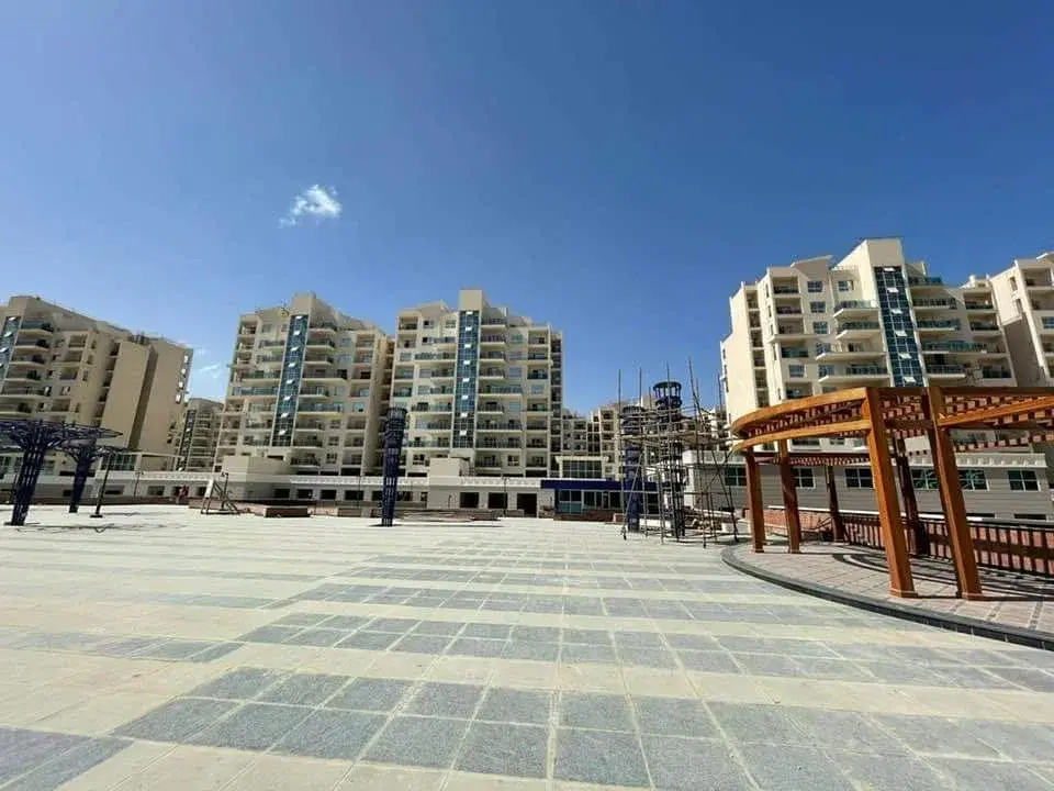 Stylish Apartment for Sale in Downtown New Alamein