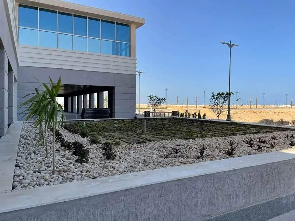 Stylish Apartment for Sale in Downtown New Alamein