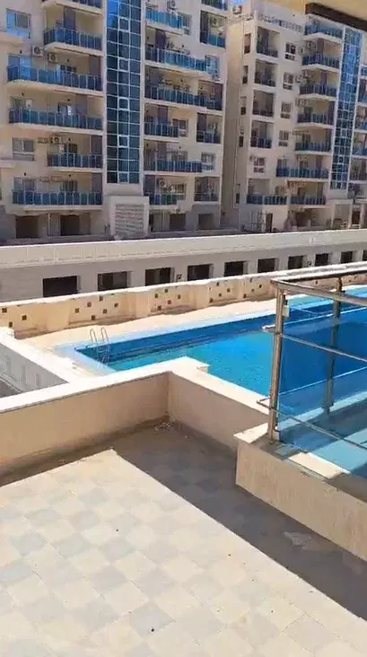 شقة أنيقة من غرفتي نوم للبيع في داون تاون العلمين الجديدة من سيتي إيدج