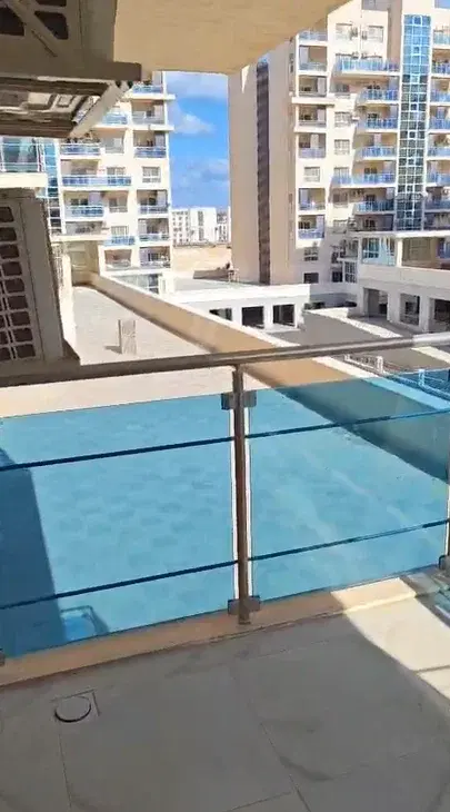 شقة أنيقة من غرفتي نوم للبيع في داون تاون العلمين الجديدة من سيتي إيدج