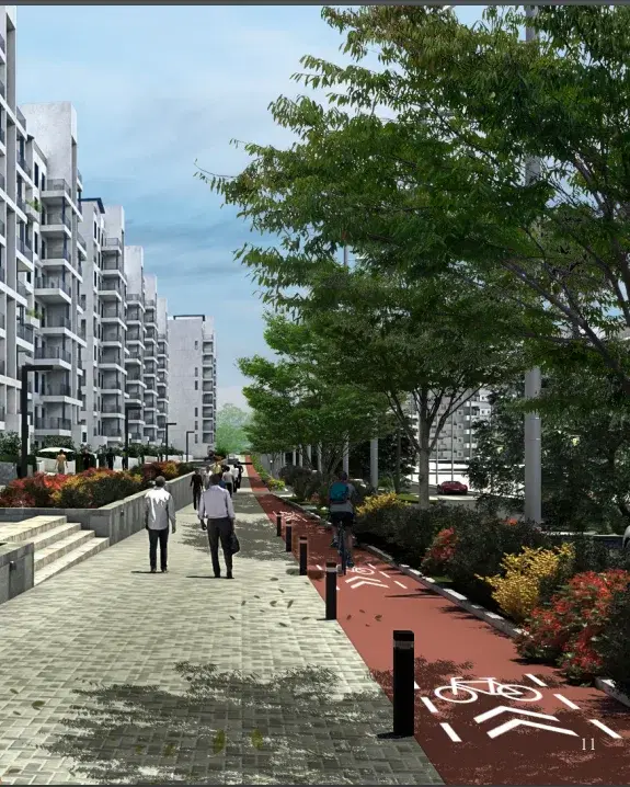 Exquisite Apartment for Sale in Downtown New Alamein