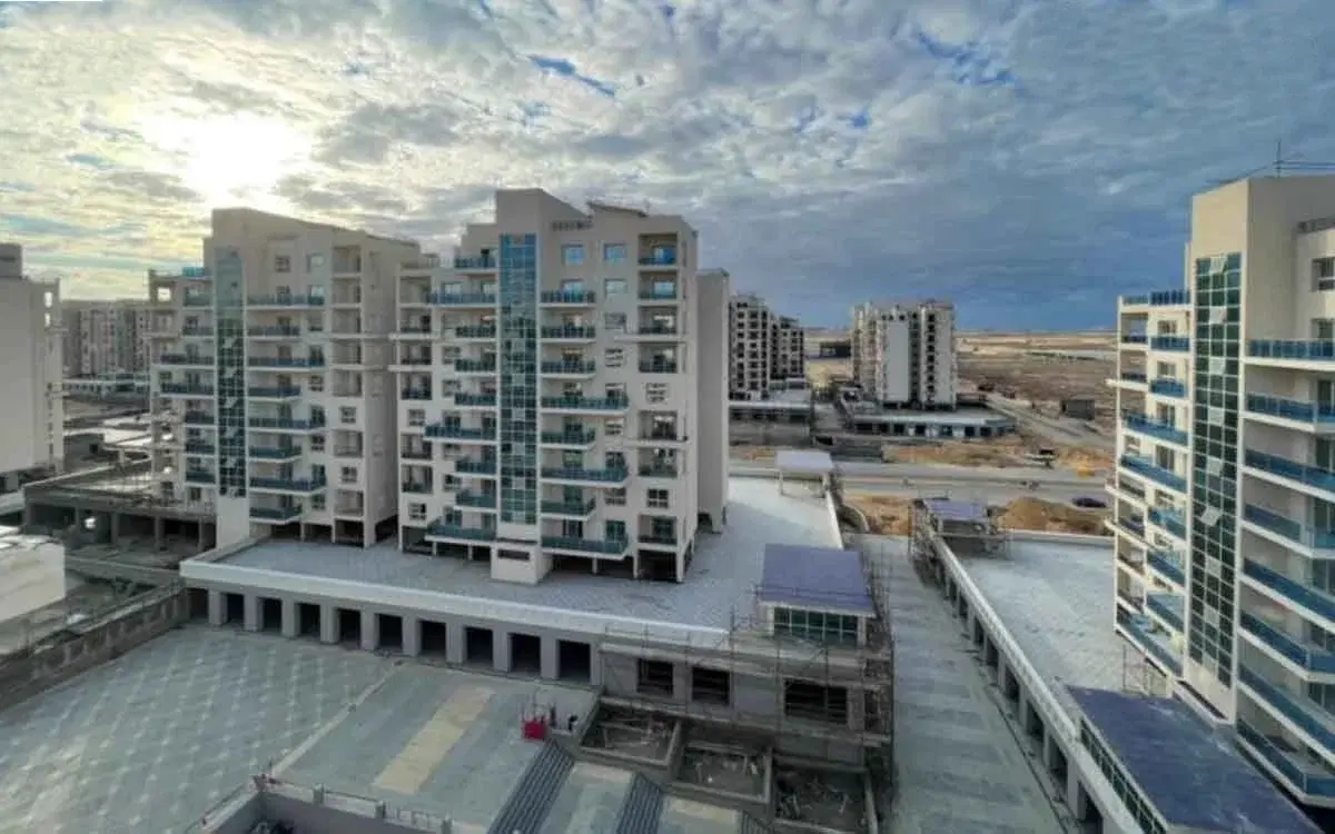 Exquisite Apartment for Sale in Downtown New Alamein
