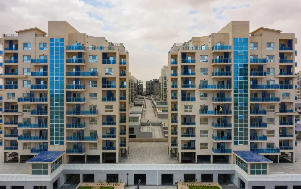 Exquisite Apartment for Sale in Downtown New Alamein