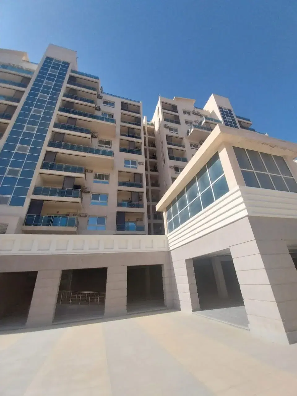 Luxurious Apartment for Sale in Downtown New Alamein