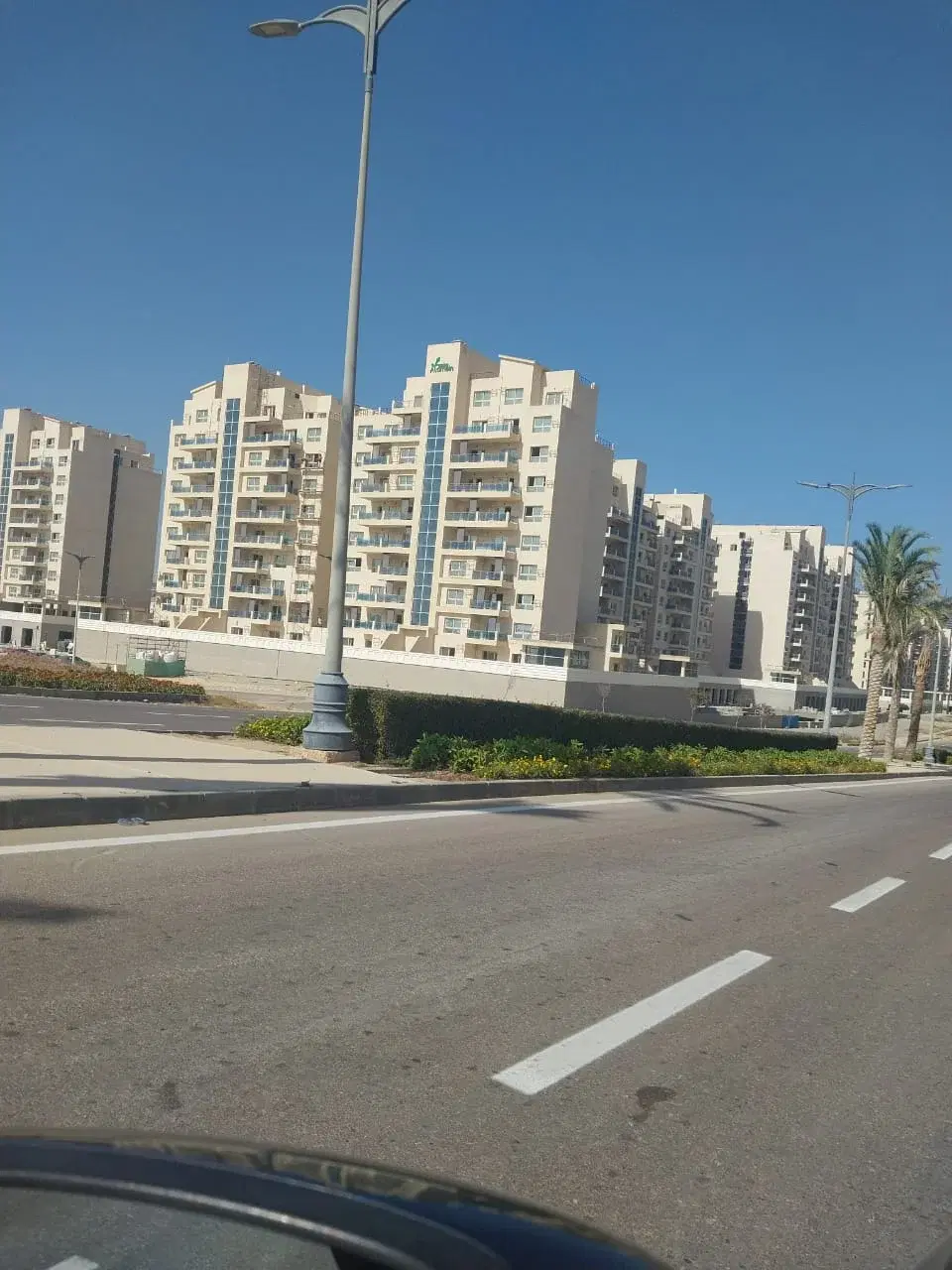 Luxurious Apartment for Sale in Downtown New Alamein