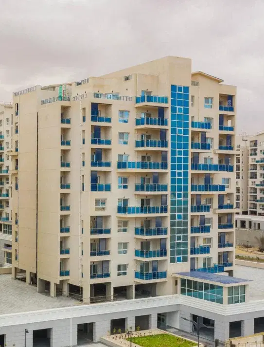 بنتهاوس رائع للبيع في داون تاون العلمين الجديدة مع 3 غرف نوم من شركة سيتي إيدج