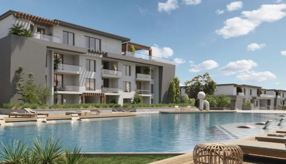 Stunning 4-Bedroom Chalet for Sale in Direction White, Ras El Hekma by Arabella